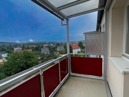 Neu renovierte 3 RW mit Weitblick