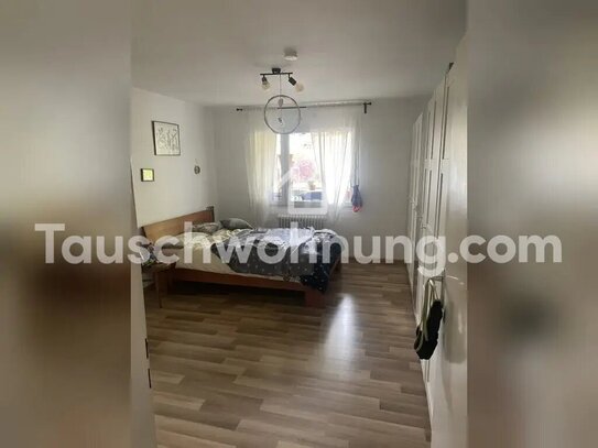 [TAUSCHWOHNUNG] Tauschen 2 Zi Wohnung gegen 3ZiWohnung in Frbg-Schallstadt