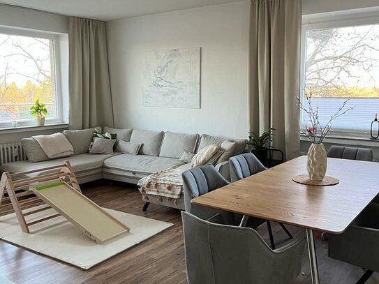 Willkommen - Eigentumswohnung 4 Zimmer mit Balkon und Stellplatz in Soest - von privat ohne Courtage