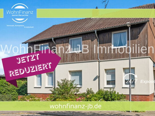 Zweifamilienhaus mit weitläufigem Garten und vielfältigem Gestaltungspotential