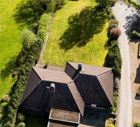 Und am Ende der Straße steht Ihr Haus am See...