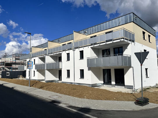 Beckstein Areal - Wohnung 8 - Neubauwohnungen in zentraler Lage von Lauda