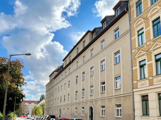 Neuer Preis - Gemütliche Familienwohnung in Gohlis-Mitte