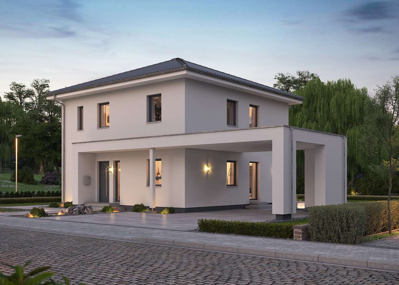 Real Estate Title Image Background
