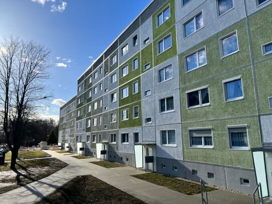 Auf dem großem, neuen Balkon den Sommer genießen!