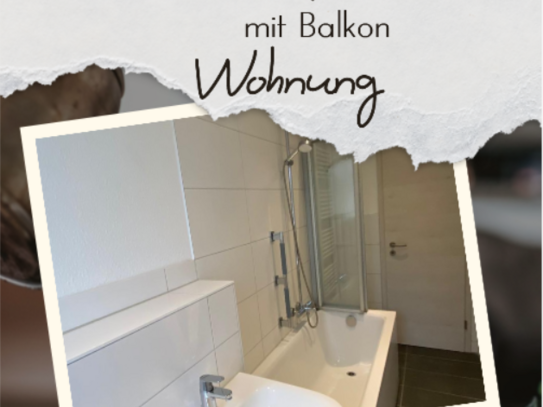 Ihr neues Zuhause: 3-Zimmer-Wohnung in der Talstraße