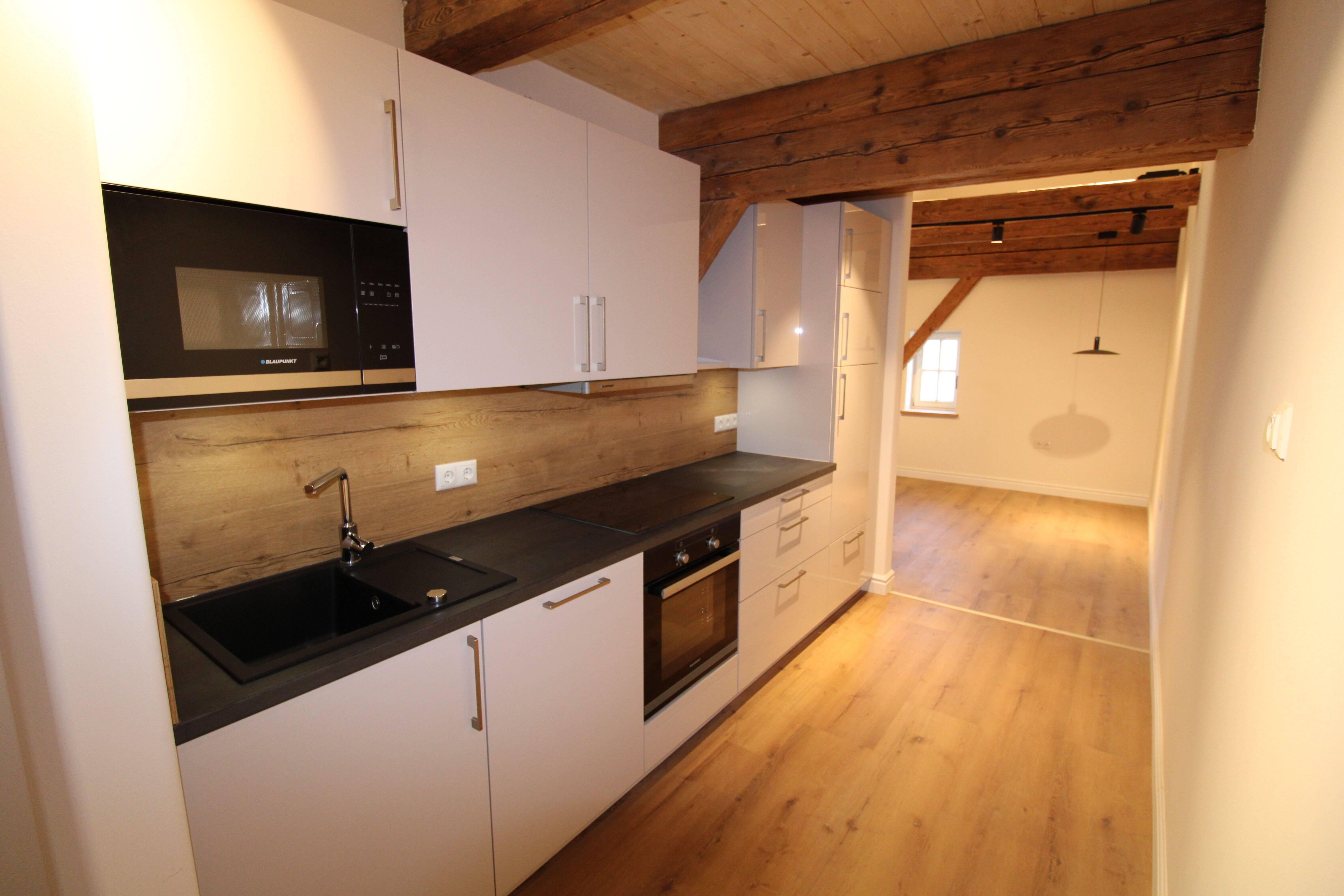                                                               Wundersch&ouml;ne 2-Zimmer Wohnung Nr. 11                                                       in Velden (Landshut)