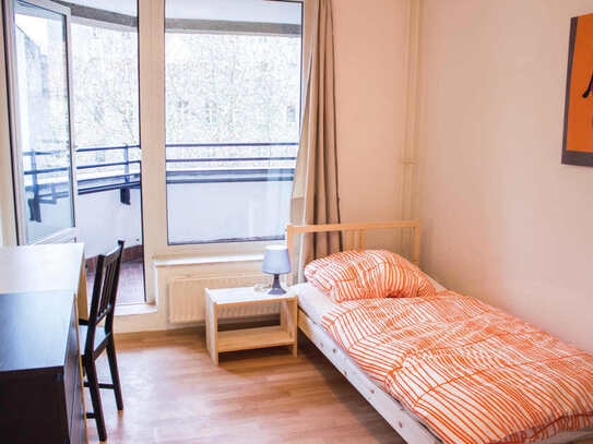 Private Room in Moabit, Berlin