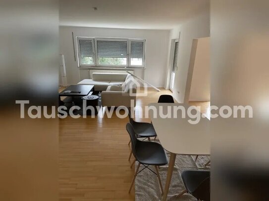 [TAUSCHWOHNUNG] Wohnung in Frankfurter Osten