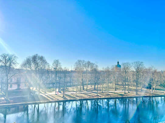 3-Zimmer-Wohnung mit Ausblick in Berlin Charlottenburg