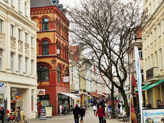 5-Raum Büro in der Kröpeliner Straße | www.LUTTER.net