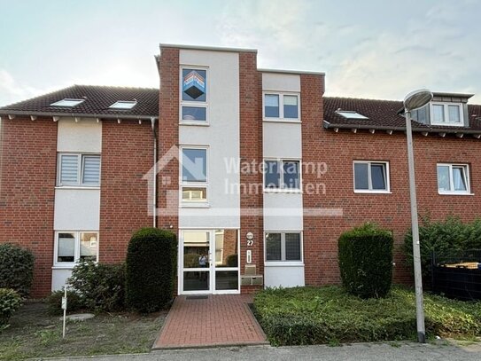 Dachgeschosswohnung mit Loggia mit "Sonnengarantie" in Münster