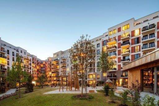 schöne 4-Zi-Whg. im "To Be At Südkreuz" - wenige Schritte Bahnhof Südkreuz - Photo 1