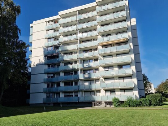 Sehr schönes Apartment in Straubing Süd mit Blick in den Bay. Wald