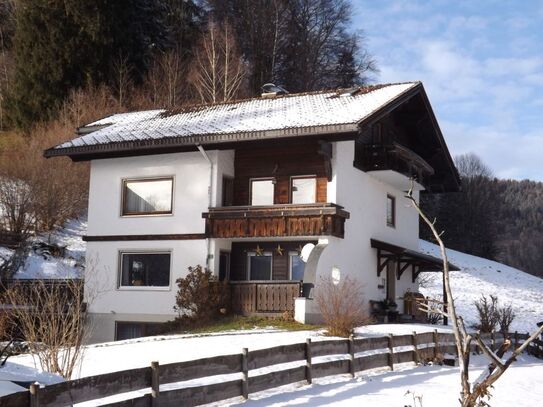 Top Lage: 3-Familien-Haus in Oberstdorf