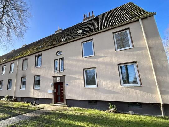 1-Zimmer Wohnung mit Badewanne in Fedderwardergroden!