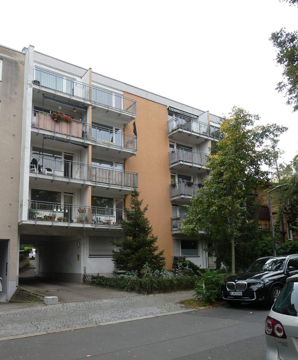 1-Zimmer mit Balkon im Herzen von Friedenau - Photo 1