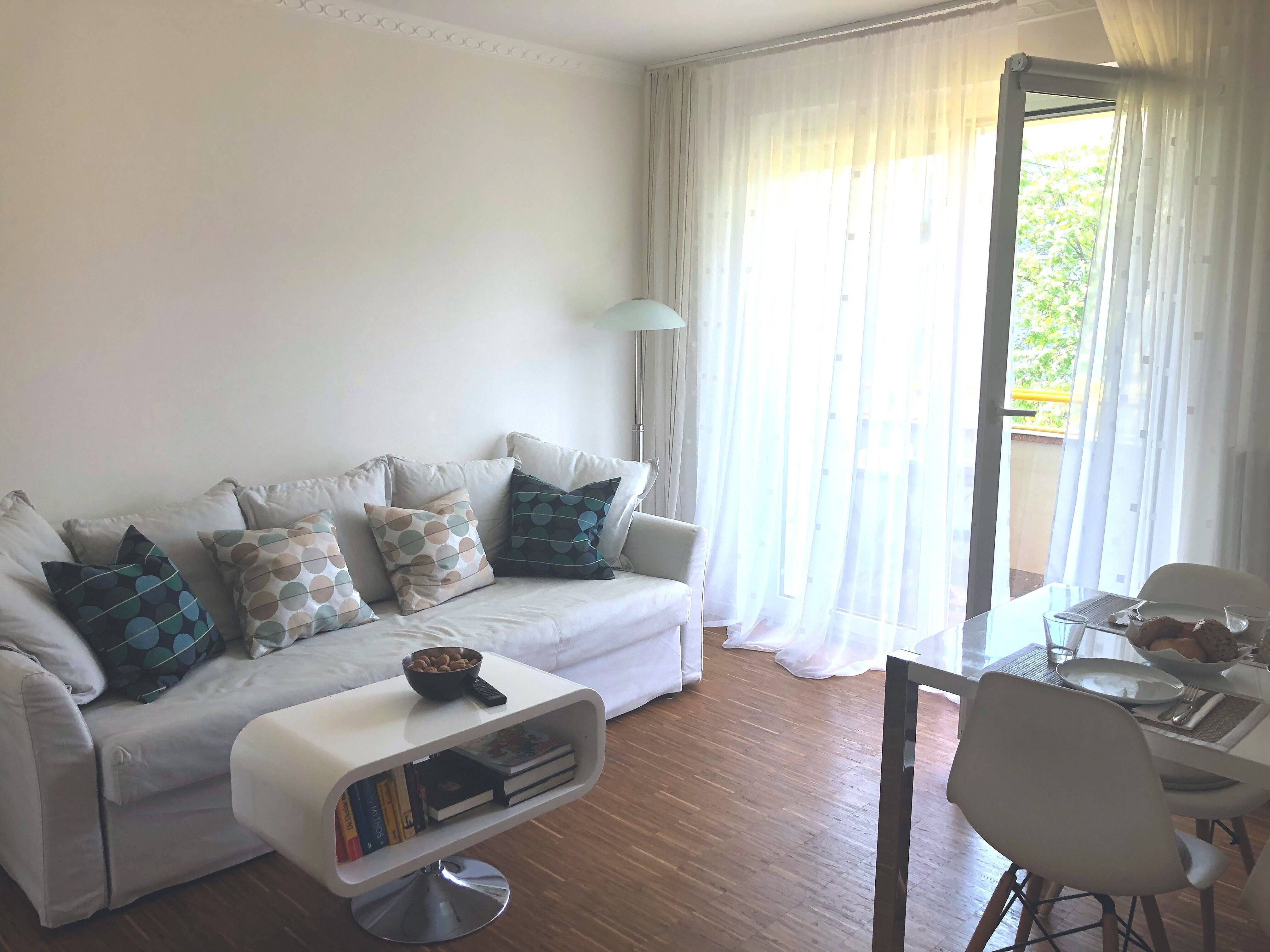 ?? Stillvoll eingerichtet 2 Zimmer- Wohnung auf Zeit in Berlin-Friedrichshain ANGEBOT ?? - Foto 1