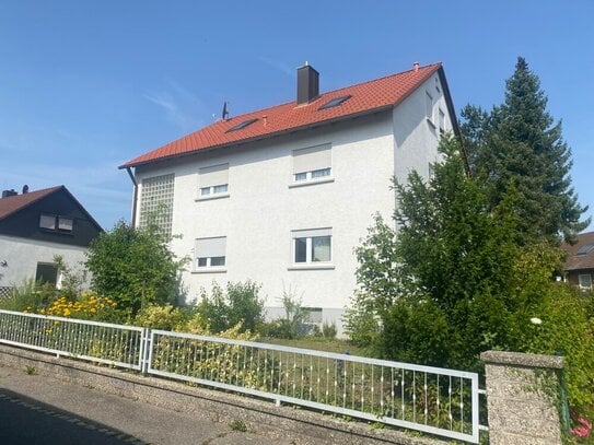 Das kann Ihr Mehrgenerationenhaus in Roßtal sein