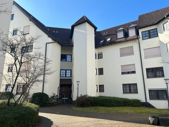 Zentrumsnahe Wohnung mit Aufzug