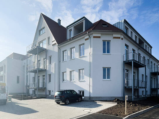 Rheinau-Zigarrenfabrik: 3 Zimmer - ohne Barrieren
