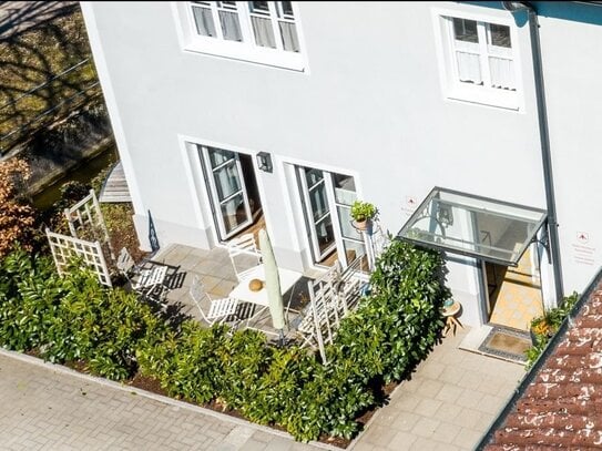 2-Zimmerwohnung mit Terrasse in der Kelheimer Altstadt