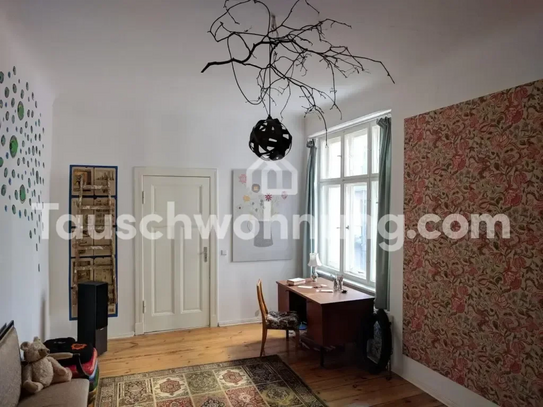 [TAUSCHWOHNUNG] Rixdorf direkt nebenan