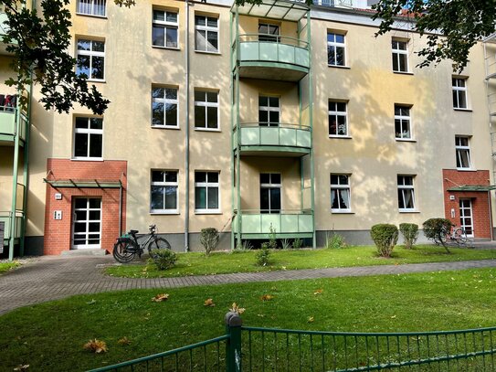 2-Raumwohnung in Neuruppin: Beste Lage am Stadtrand – Ideal für Investoren und Selbstnutzer