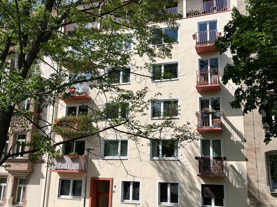 Großzügige komplett renovierte 3-Zimmer-Wohnung in Kleinweidenmühle