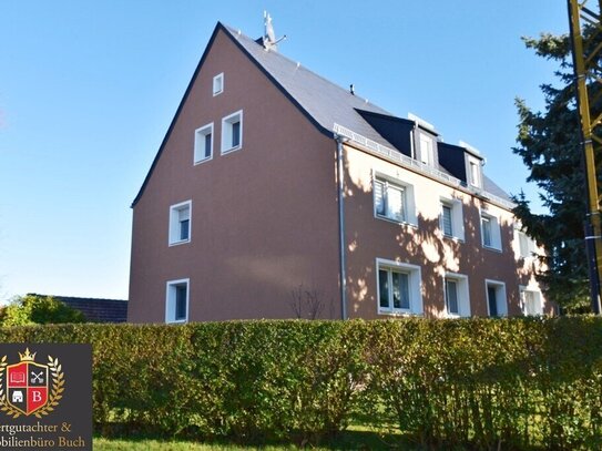 Sehr schönes Mehrfamilienhaus, mit guter Rendite in toller Lage von Colditz