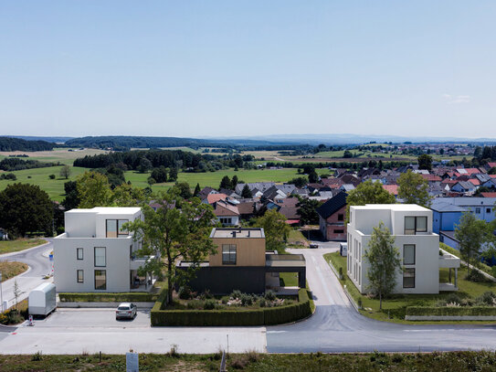 Rahberg Living - Luxuriöse Penthouse Wohnung mit 4-Zimmern