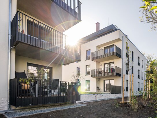 WE33 | Modernste Ausstattung mit Dachterrasse, Tageslichtbad, Abstell und FBH