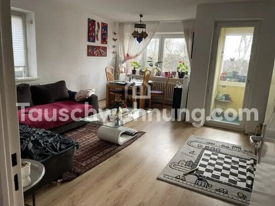 [TAUSCHWOHNUNG] Biete 3 Zimmer, Lichterfelde Sud Suche 3.5/4 Zimmer Berlin