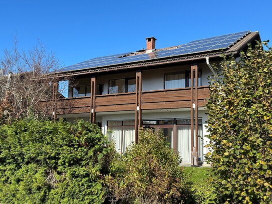 Besonderes Haus im Oberallgäu