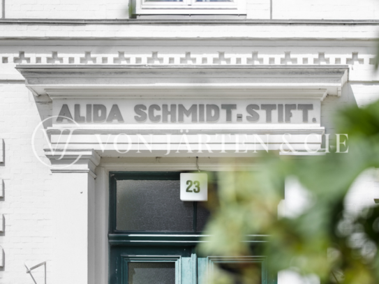 ALIDA - Zuhause in drei Stadtteilen