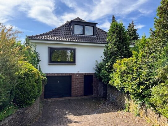 Einfamilienhaus in schöner, ruhiger und stadtnaher Lage von Wolfenbüttel