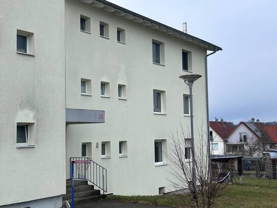 Perfektes Zuhause am Naturpark: Wohnen mit Einkaufs- und Erholungsmöglichkeiten direkt vor der Tür!