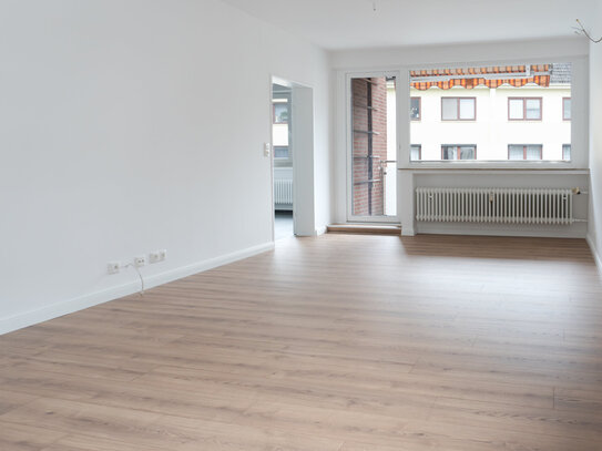 83m² - Balkon - Gäste-WC - Stellplatz - Frisch renoviert in zentraler und ruhiger Lage!