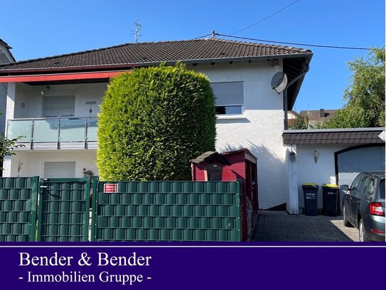 Modernisiertes Einfamilienhaus mit Garage in ruhiger Lage nahe Horhausen!