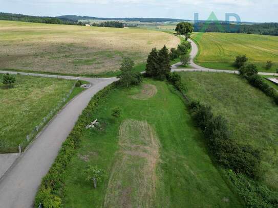 Teilbares Baugrundstück in Bissingen-Stillnau von 400m² - 1500m²