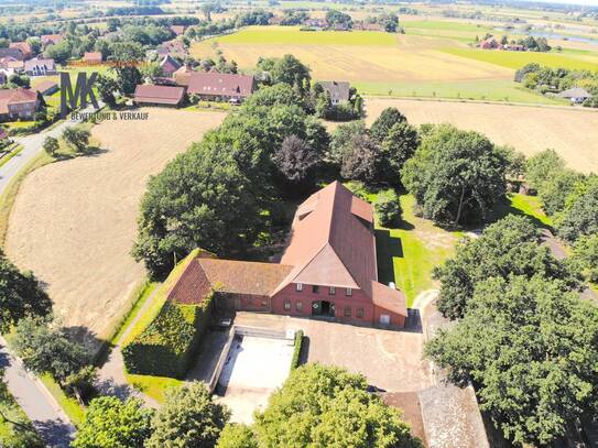 Sanierter Resthof vor den Toren von Verden zu verkaufen