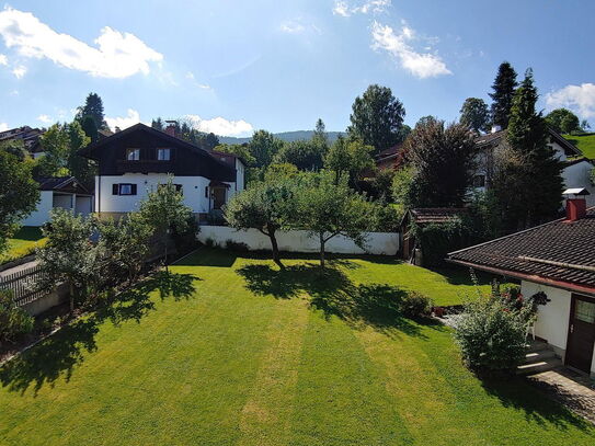 Helles und geräumiges 2-Zimmer Appartement mit Balkon in Hausham sucht netten neuen Mieter/Mieterin