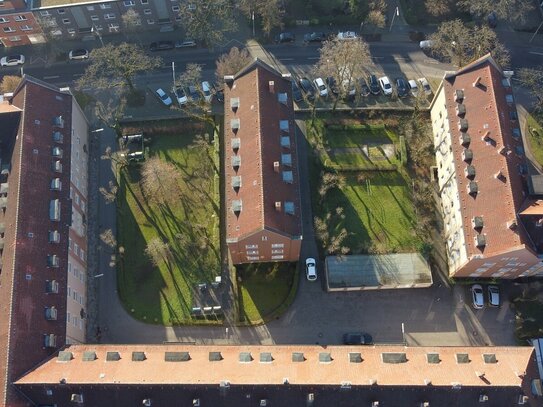 Zentrale 2,5 Raum Wohnung in bester Lage!