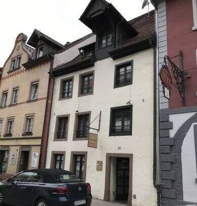 3 Zimmer-Wohnung mit Balkon und EBK, Innenstadt Villingen