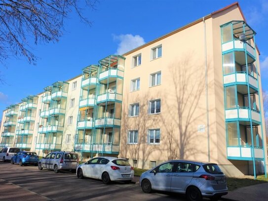 Wohnung mit Aufzug auf Wunsch Umbau auf Dusche