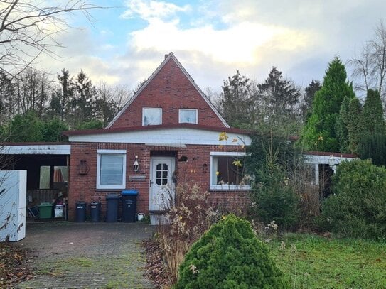 !! RESERVIERT!! freistehendes Einfamilienhaus mit zusätzlichem Bauplatz