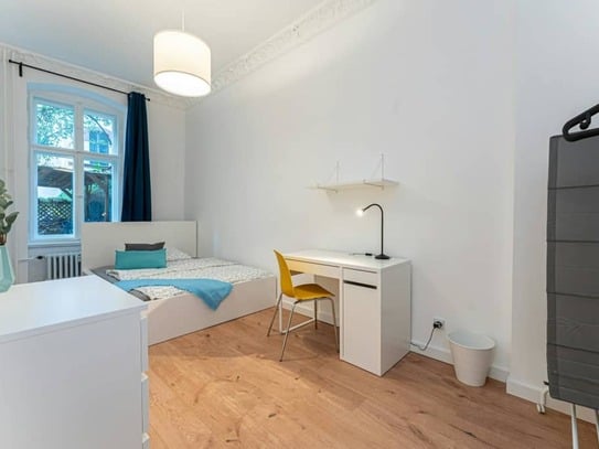 Privatzimmer in Berlin