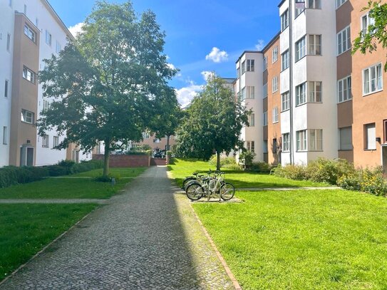 freiwerdende Wohnung an der Spree