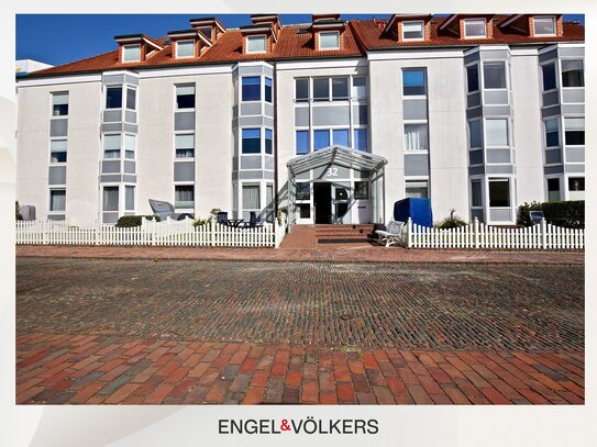 Wohnen am Meer: 2-Zimmer-Wohnung auf Wangerooge