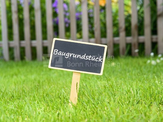 Großzügiges Baugrundstück Grundstück in schöner Lage!